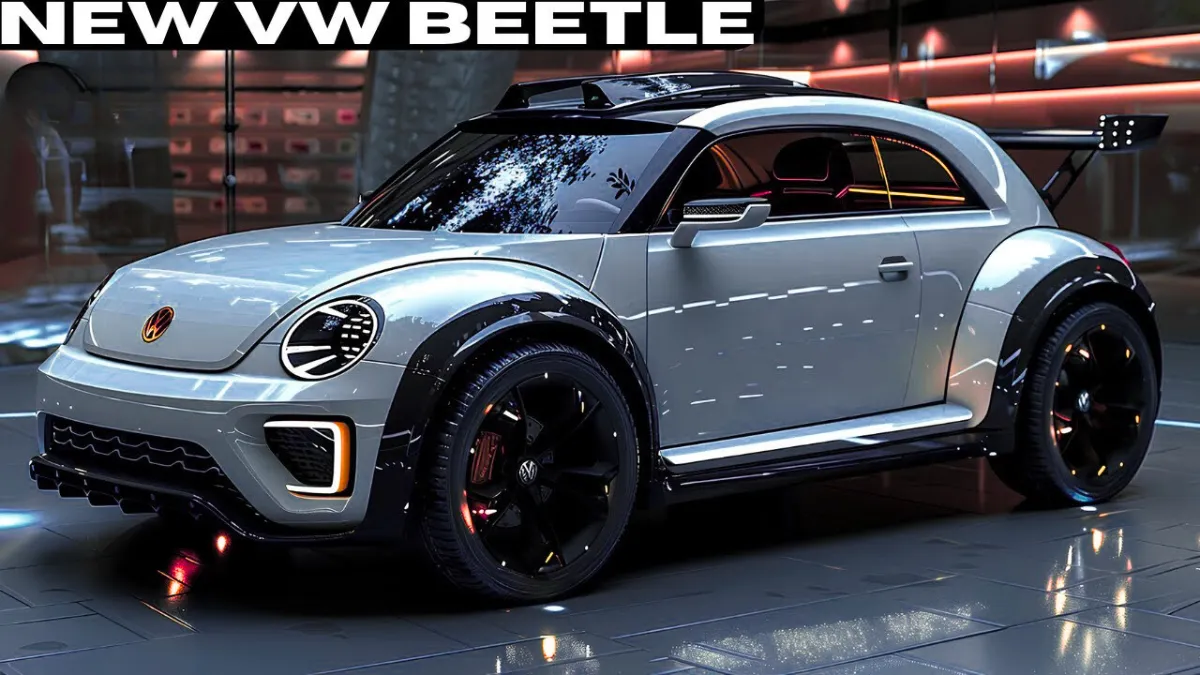 2025 Volkswagen Beetle First Look Review