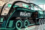 2026 Bugatti Motorhome Launch