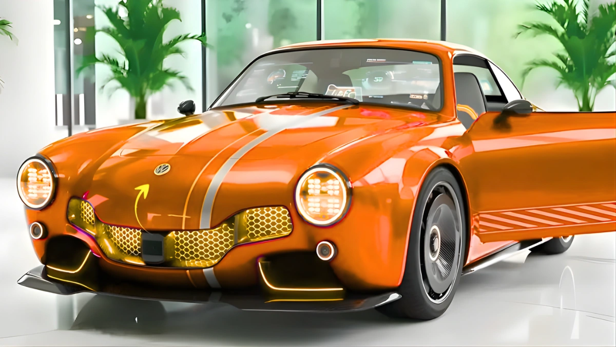 2026 Cadillac Eldorado Reborn