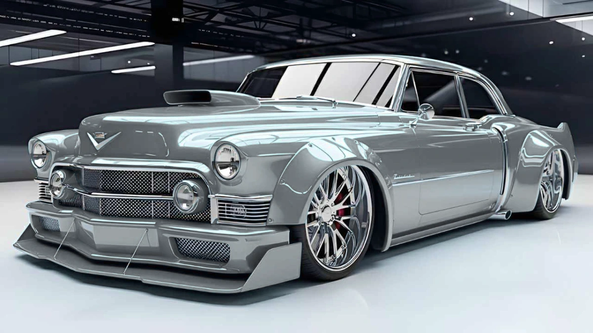 2026 Cadillac Eldorado Reveale