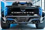 2026 Corvette Pickup Truck Unveiled