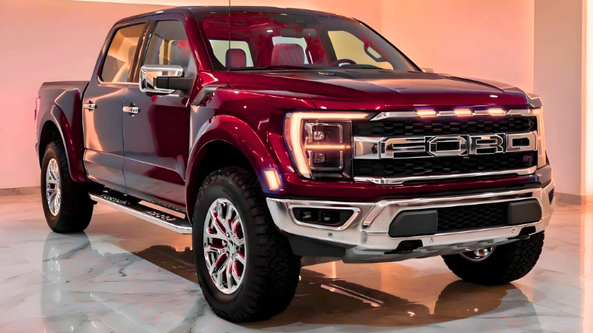 2026 Ford F-150 Launch