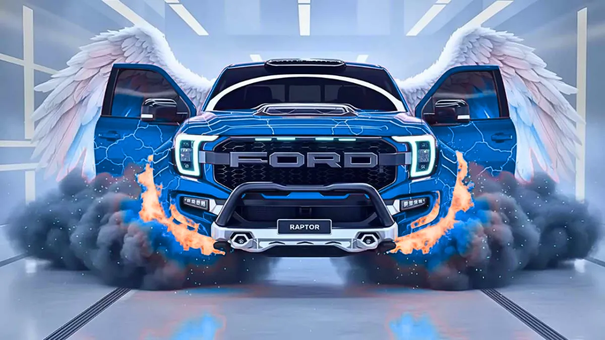 2026 Ford Ranger Raptor First Look