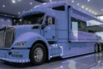 2026 Kenworth W1250 RV Tour