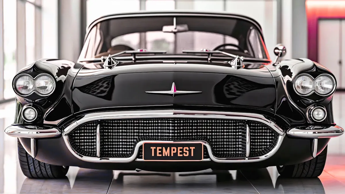 2026 Pontiac Tempest RETURNED