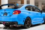 2026 Subaru WRX STI Roars Back with 400 HP Turbo, Cutting‑Edge Tech, and Rally‑Ready AWD Grip