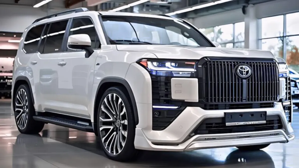 2026 Toyota Land Cruiser First Look, Key Features, Pricing & Hybrid Fuel Economy Unveiled – Mountlitera Tangi