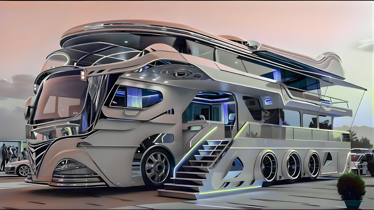 2026 Toyota Previent Motorhome Launched