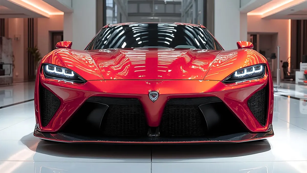 All-New 2026 Mustang GT EXPOSED