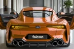 Ford Roars Back with the 2026 Falcon Revival