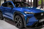 Hyundai Reveals the 2025 Tucson Turbo