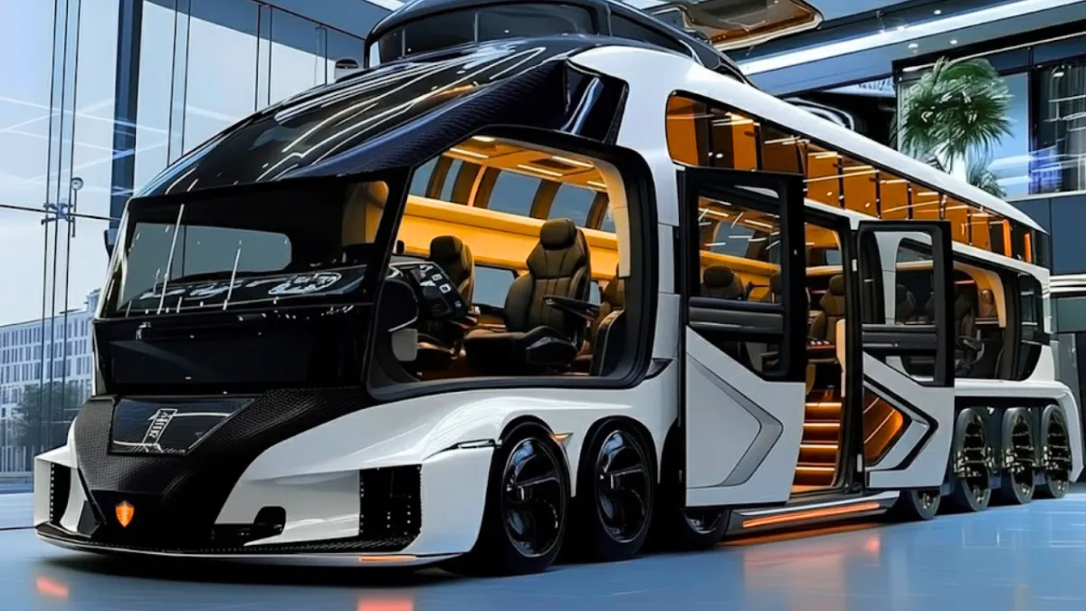 Inside the 2026 Koenigsegg Luxury Motorhome A $2 Million Beast Redefining RV Extremes