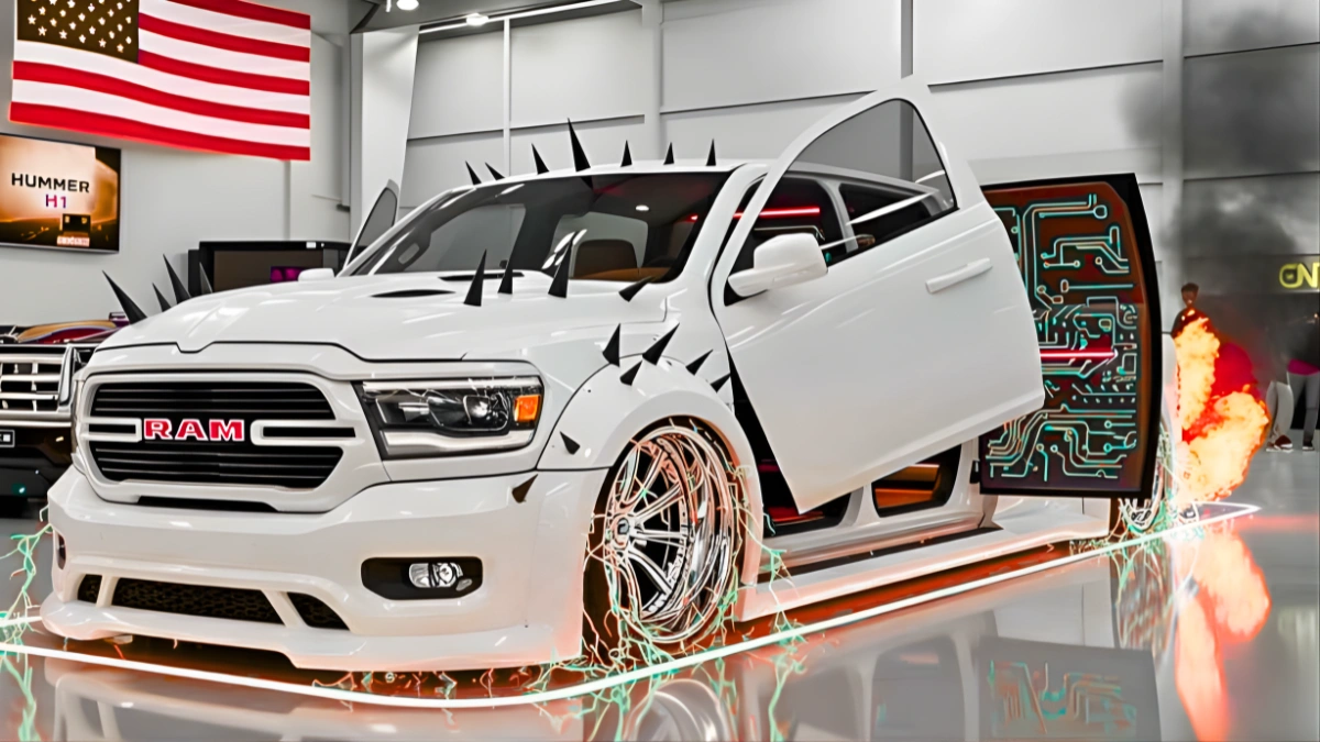 2026 Ram 1500, Ram 1500 review, full-size truck 2026, Hurricane engine Ram, Ram hybrid truck, pickup truck pricing 2026, Ram interior luxury, towing capacity Ram 1500, next-gen Ram truck, Ram technology upgrades, full-size truck comparison, modern work truck 2026