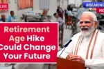 Retirement Age Hike Alert