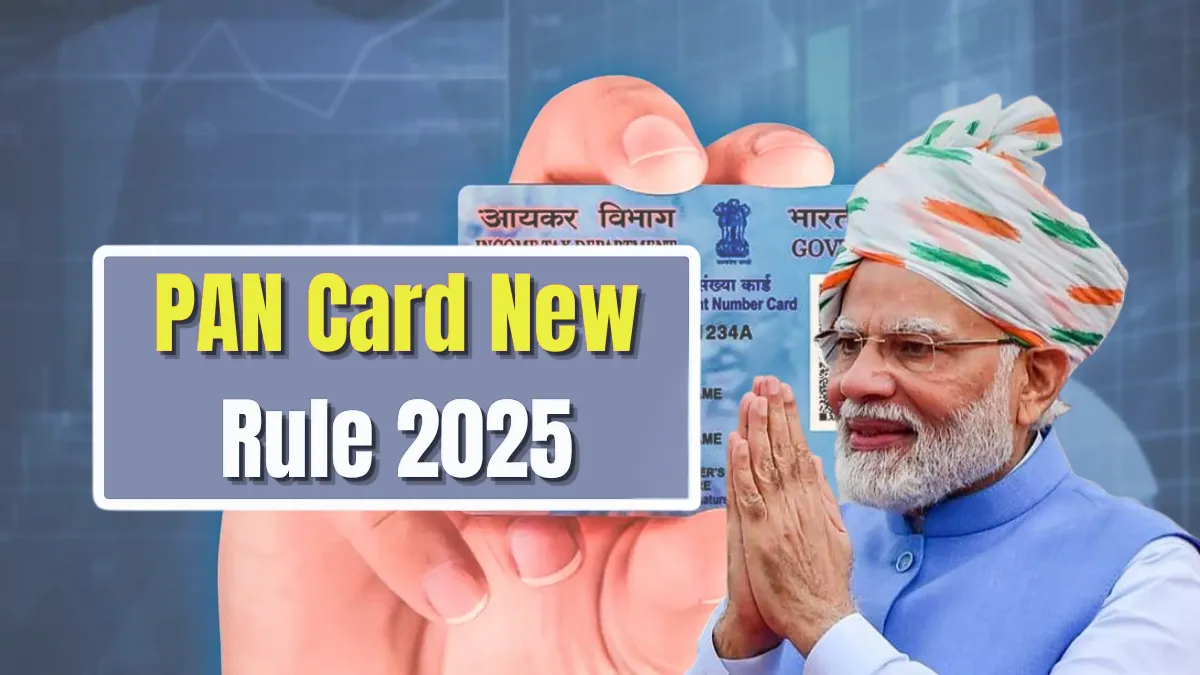 Urgent PAN Alert! PAN Will Be Invalid