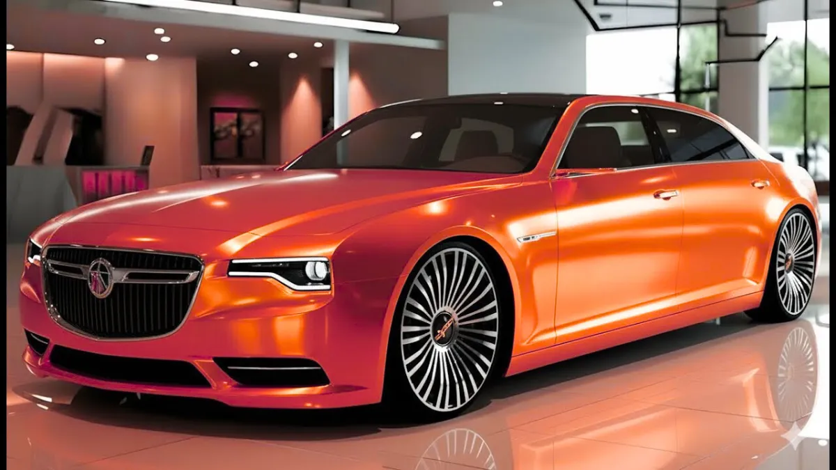 Warning! These 5 All-New American Cars Will Change the Game in 2026